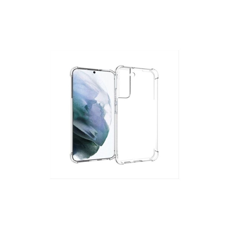 Coque TPU Jelly &agrave; Bord Renforc&eacute;s pour Samsung Galaxy S23 Plus