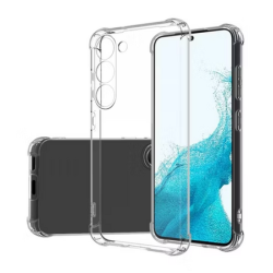 Coque TPU Jelly &agrave; Bord Renforc&eacute;s pour Samsung Galaxy S23
