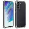 Coque TPU Jelly &agrave; Bord Renforc&eacute;s pour Samsung Galaxy S21 FE