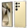 Coque TPU Jelly &agrave; Bord Renforc&eacute;s pour Samsung Galaxy S24 Ultra
