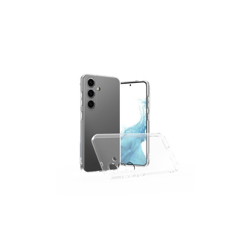 Coque TPU Transparente pour Samsung Galaxy S25