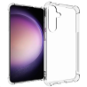 Coque TPU Jelly &agrave; Bord Renforc&eacute;s pour Samsung Galaxy S24 Plus
