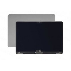 Ecran Complet Gris Sid&eacute;ral Pour MacBook Air 15"" A2941/A3114 Sans logo