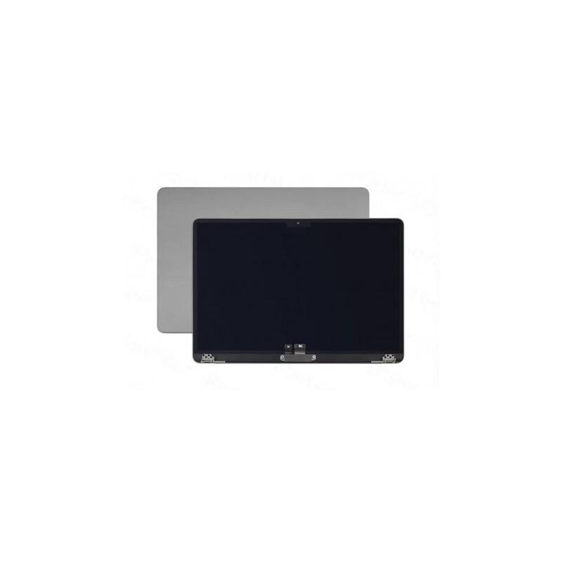 Ecran Complet Gris Sid&eacute;ral Pour MacBook Air 15"" A2941/A3114 Sans logo