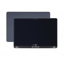 Ecran Complet Minuit MacBook Air 15"" A2941/A3114 Sans logo
