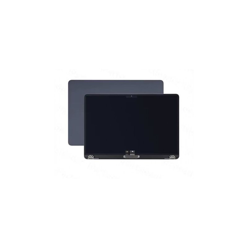 Ecran Complet Minuit MacBook Air 15"" A2941/A3114 Sans logo