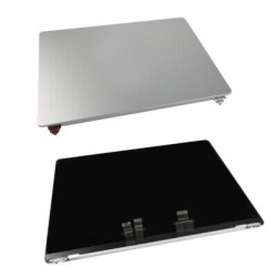 Ecran Complet Argent MacBook Pro 16"" A2485/A2780/A2991 Sans logo