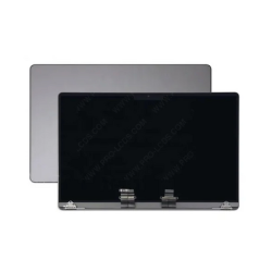 Ecran Complet Gris Sid&eacute;ral MacBook Pro 16"" A2485/A2780/A2991 Sans logo