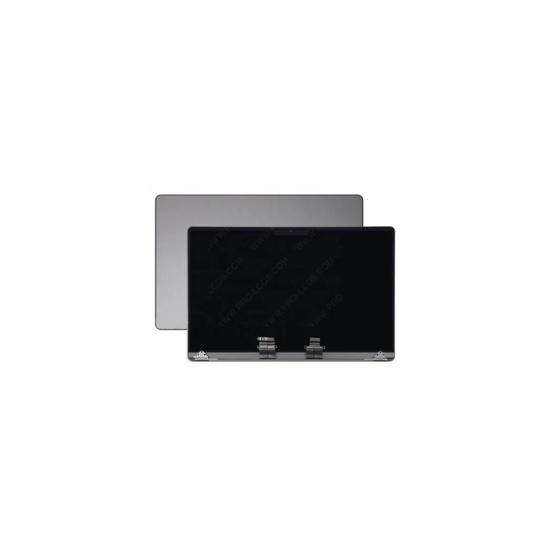 Ecran Complet Gris Sid&eacute;ral MacBook Pro 16"" A2485/A2780/A2991 Sans logo