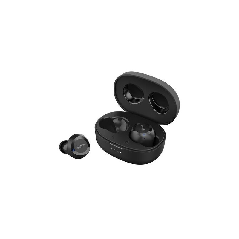Ecouteurs TWS SoundForm Bolt Noir BELKIN