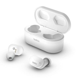 Ecouteurs TWS SoundForm Bolt Blanc BELKIN