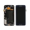 Ecran Amoled Original Reconditionn&eacute; Samsung Galaxy S6 Edge BLEU
