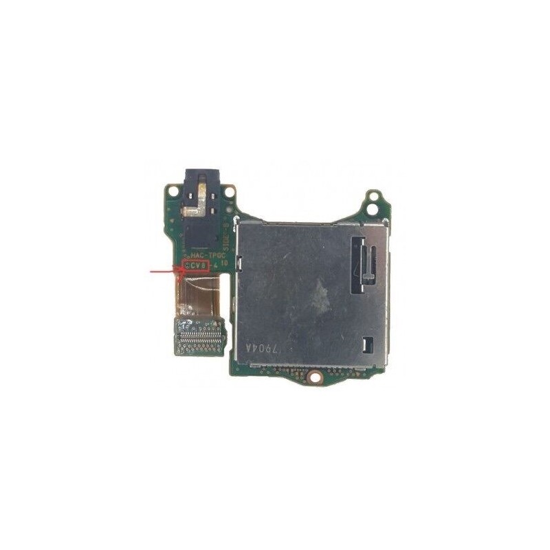 Lecteur de Cartouche Compatible Nintendo Switch (Version CV)