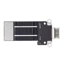 Connecteur de Charge Gris Sid&eacute;ral iPad Pro 11"" (3-4&egrave;Gen.) / iPad Pro 12.9"" (5/6&egrave;Gen)