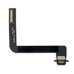 Nappe / Connecteur de Charge iPad 7/8/9 NOIR