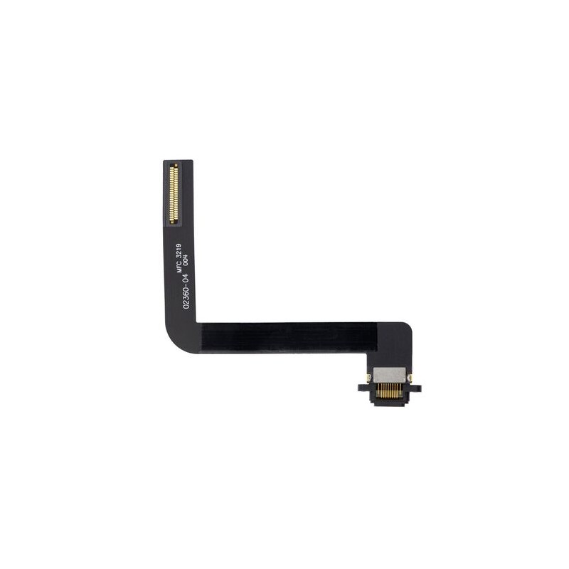 Nappe / Connecteur de Charge iPad 7/8/9 NOIR
