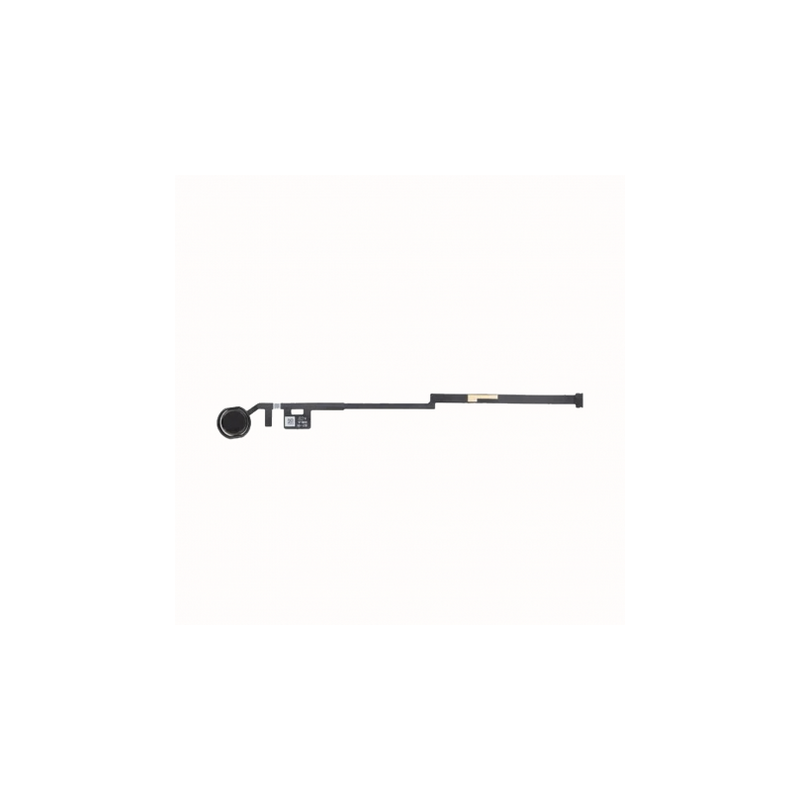 Bouton Home Complet Noir iPad 7/8/9