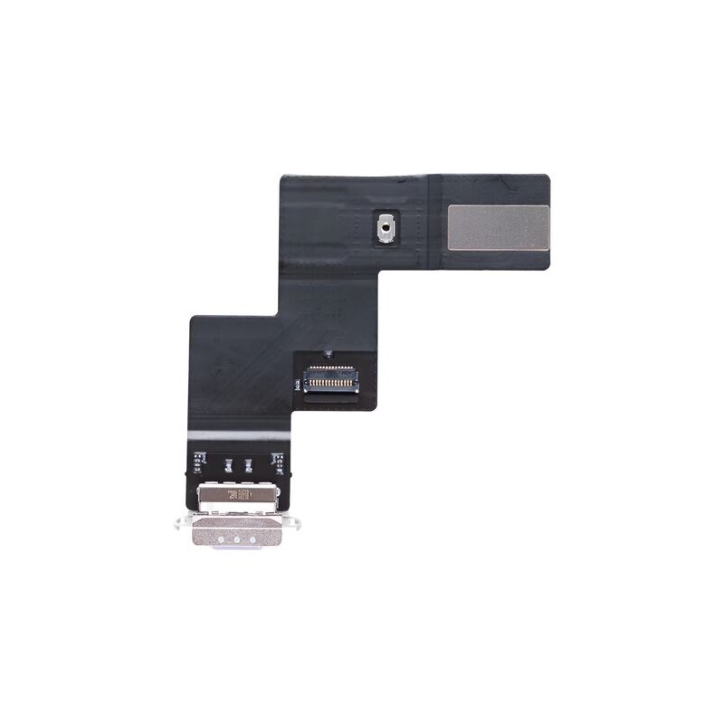 Nappe Charge iPad Air 6 13"" (2024) Blanc