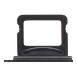 Tiroir Sim Compatible iPhone 16 / 16 Plus Noir