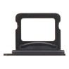 Tiroir Sim Compatible iPhone 16 / 16 Plus Noir