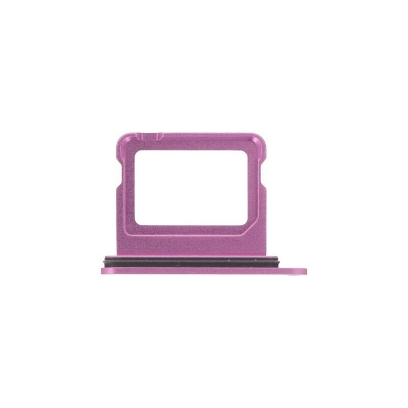 Tiroir Sim Compatible iPhone 16 / 16 Plus Rose