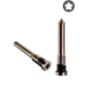 Kit de Vis Du Bas iPhone 16/16+/16 Pro/16 Pro Max OR