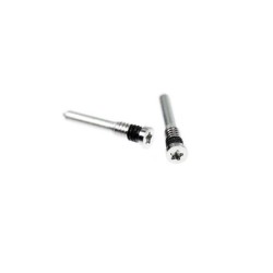 Kit de Vis Du Bas iPhone 16/16+/16 Pro/16 Pro Max Argent