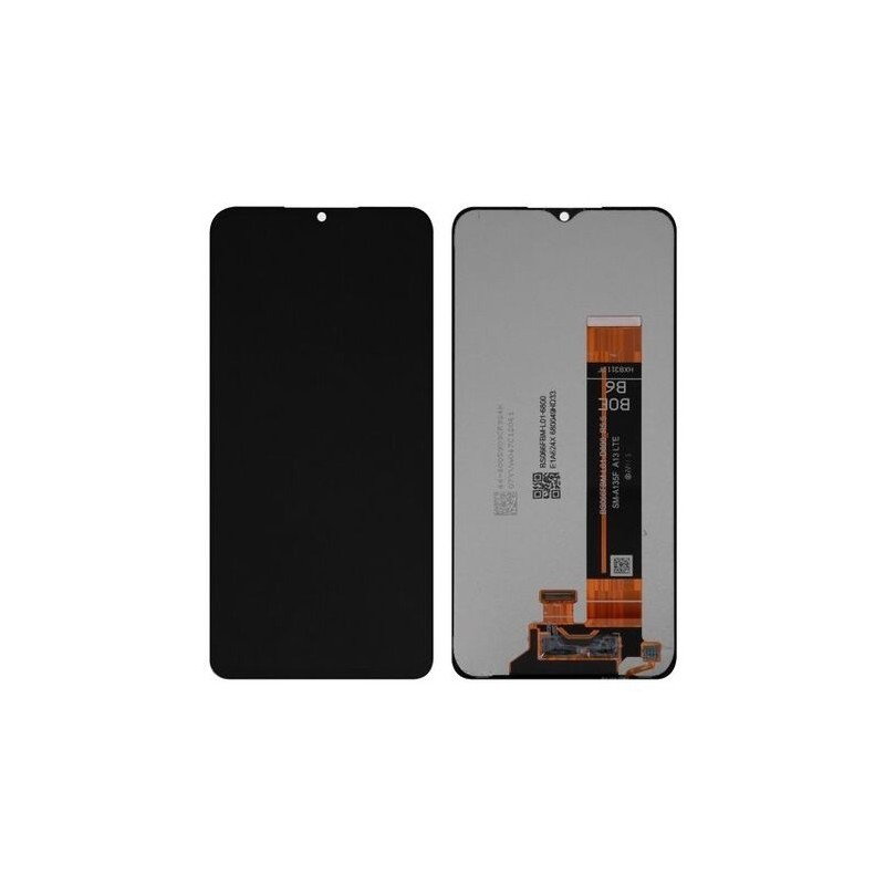 &Eacute;cran Complet Sans Ch&acirc;ssis Compatible Samsung Galaxy A13 5G A136B