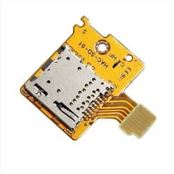 Lecteur de Carte Micro-SD pour Nintendo Switch