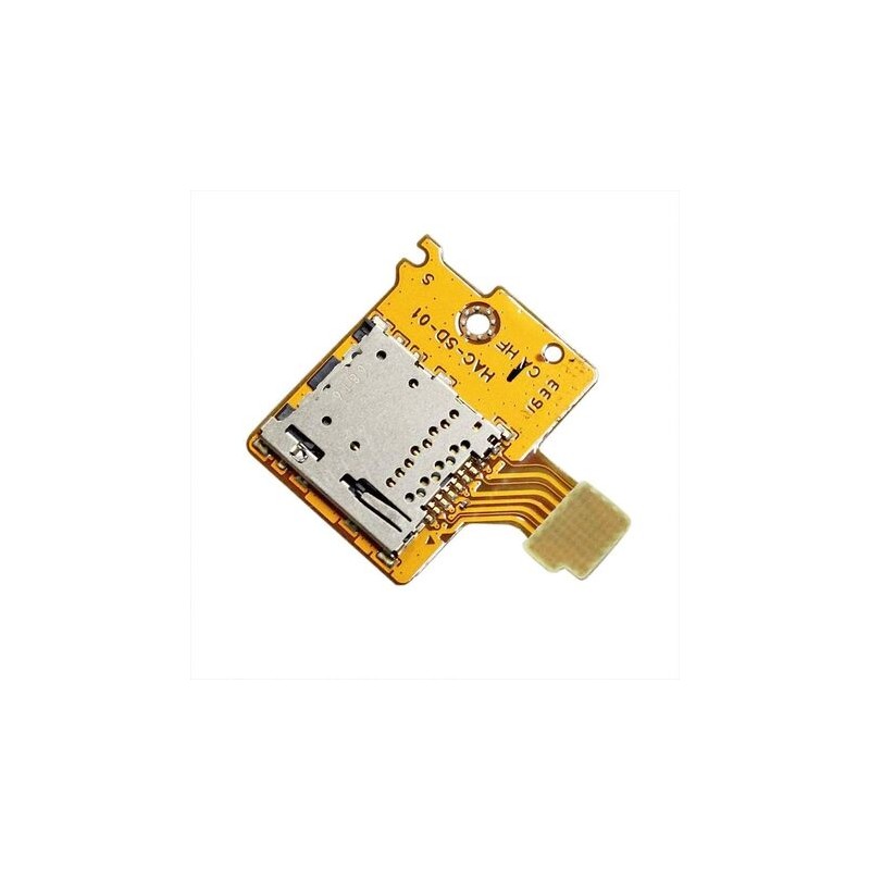 Lecteur de Carte Micro-SD pour Nintendo Switch