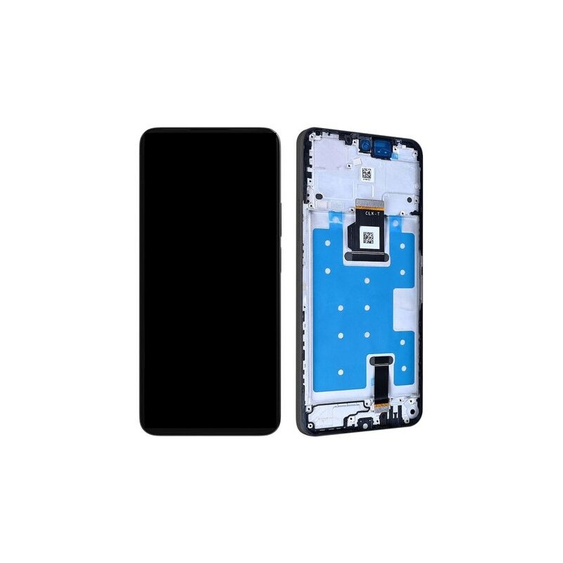 Ecran Complet sur Ch&acirc;ssis Honor 200 Smart NOIR