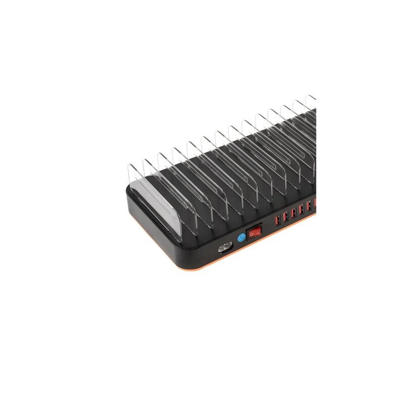 Station de Charge 15 Ports USB-A