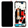&Eacute;cran OLED Complet Assembl&eacute; pour Oppo A77 5G Noir