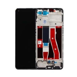 &Eacute;cran OLED Complet sur Ch&acirc;ssis pour Oppo A94 5G