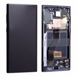 Ecran Complet Reconditionn&eacute; Samsung Galaxy Note 10 NOIR