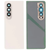 Vitre / Cache Batterie / Arri&egrave;re Samsung Galaxy ZFold 4 BEIGE