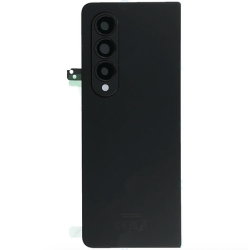 Vitre / Cache Batterie / Arri&egrave;re Samsung Galaxy ZFold 4 NOIR