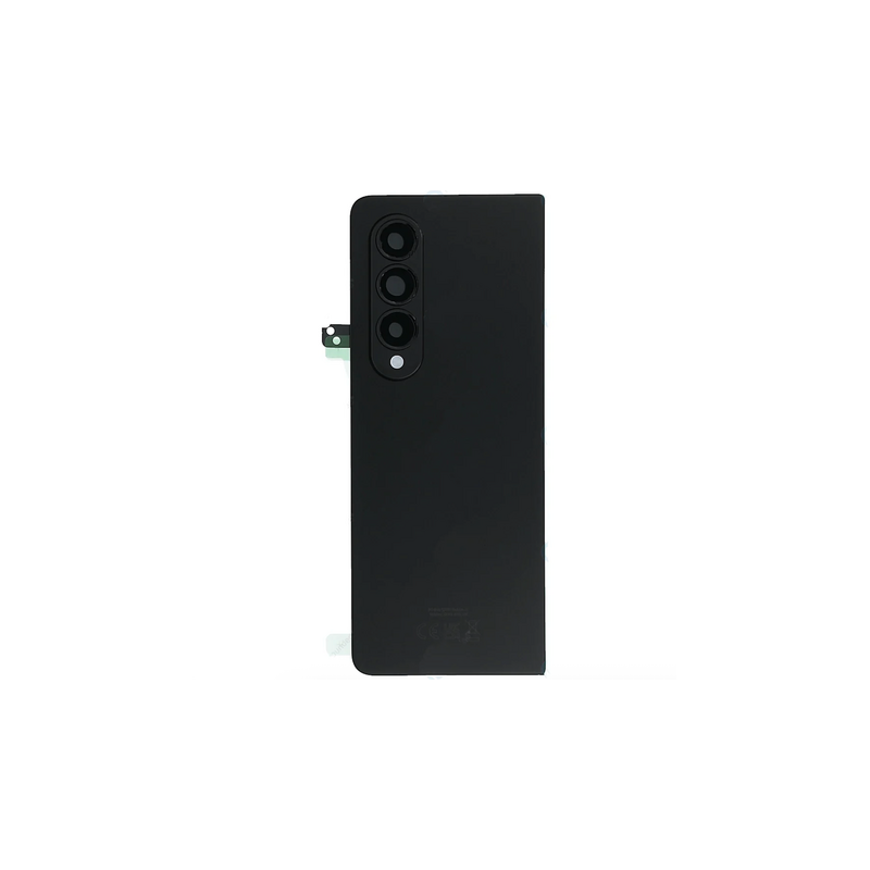 Vitre / Cache Batterie / Arri&egrave;re Samsung Galaxy ZFold 4 NOIR