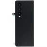 Vitre / Cache Batterie / Arri&egrave;re Samsung Galaxy ZFold 4 NOIR