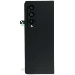 Vitre / Cache Batterie / Arri&egrave;re Samsung Galaxy ZFold 3 NOIR