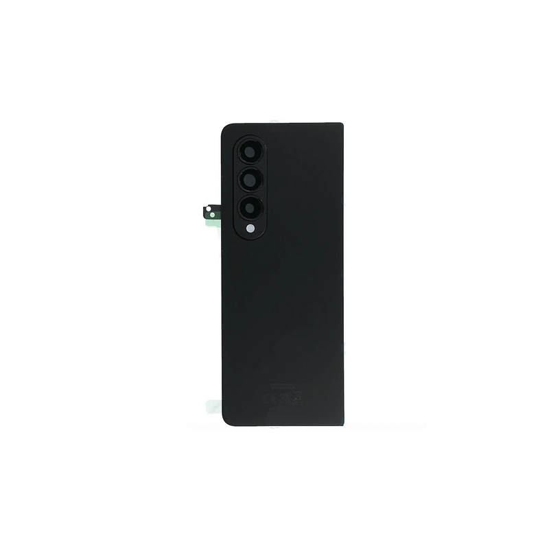 Vitre / Cache Batterie / Arri&egrave;re Samsung Galaxy ZFold 3 NOIR