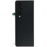 Vitre / Cache Batterie / Arri&egrave;re Samsung Galaxy ZFold 3 NOIR