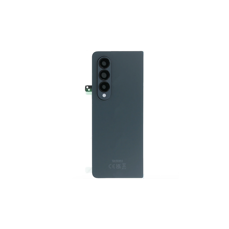 Vitre / Cache Batterie / Arri&egrave;re Samsung Galaxy ZFold 3 VERT