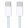 C&acirc;ble de Charge Original Apple USB-C 60W Longueur 1m - Design tiss&eacute;