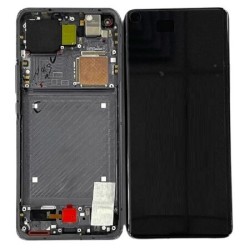 &Eacute;cran AMOLED Original Reconditionn&eacute; Xiaomi Mi 11 Ultra NOIR