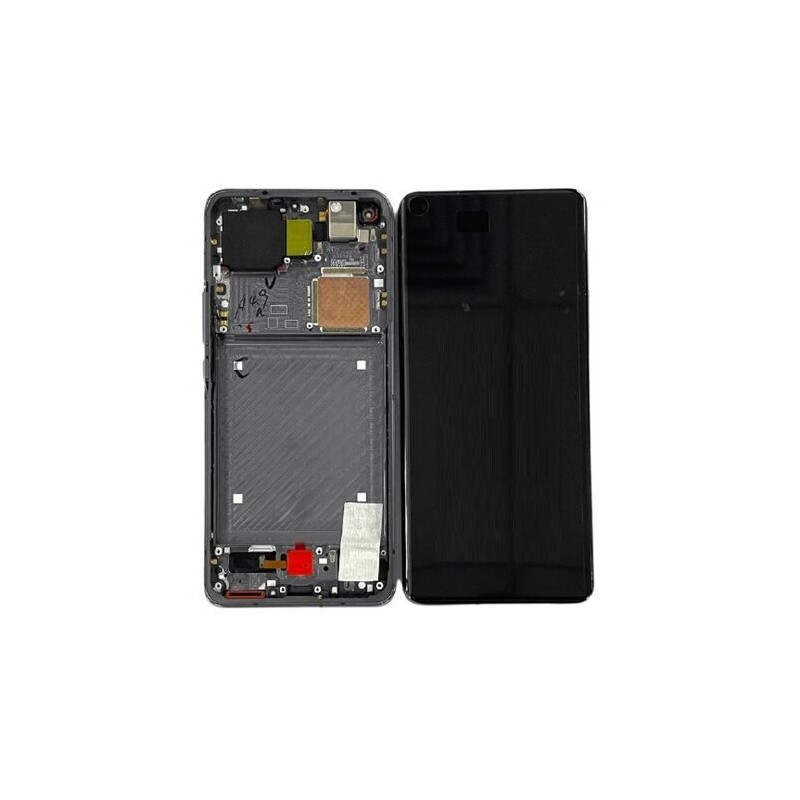 &Eacute;cran AMOLED Original Reconditionn&eacute; Xiaomi Mi 11 Ultra NOIR