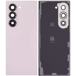 Vitre / Cache Batterie / Arri&egrave;re Samsung Galaxy ZFold 6 ROSE