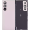 Vitre / Cache Batterie / Arri&egrave;re Samsung Galaxy ZFold 6 ROSE