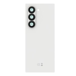 Vitre / Cache Batterie / Arri&egrave;re Samsung Galaxy ZFold 6 NOIR