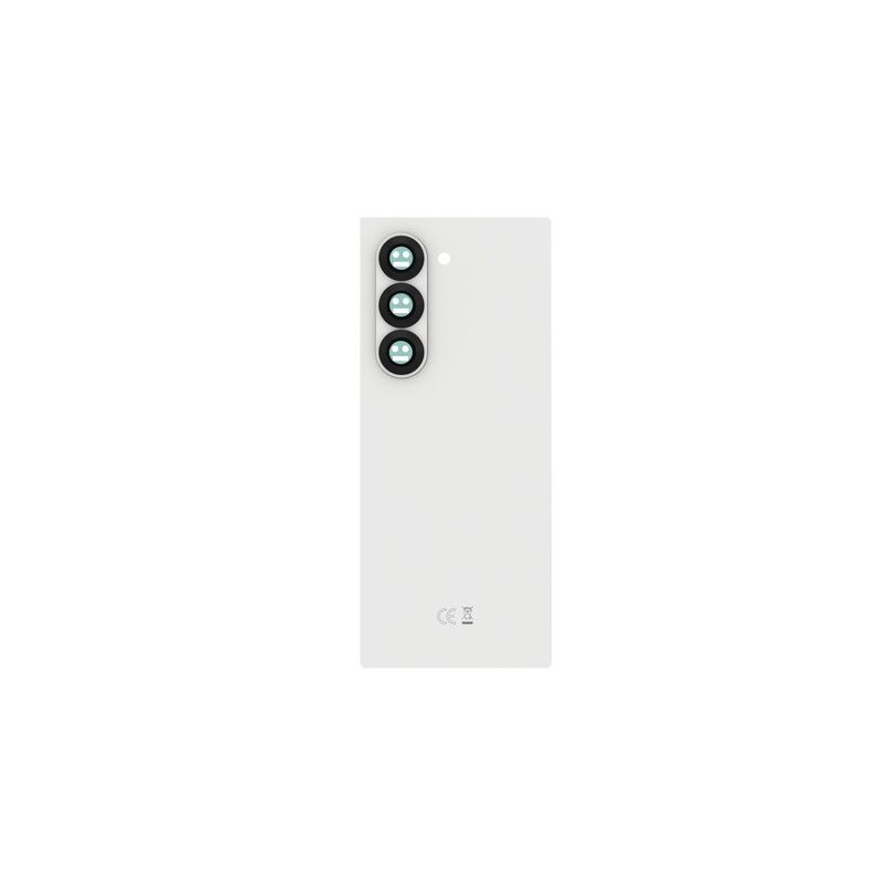 Vitre / Cache Batterie / Arri&egrave;re Samsung Galaxy ZFold 6 NOIR